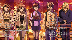 Bokura wa Minna Kawaisou Ending Full My Sweet Shelter 