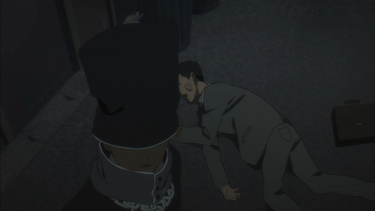 Boogiepop wa Warawanai – 07 - Random Curiosity