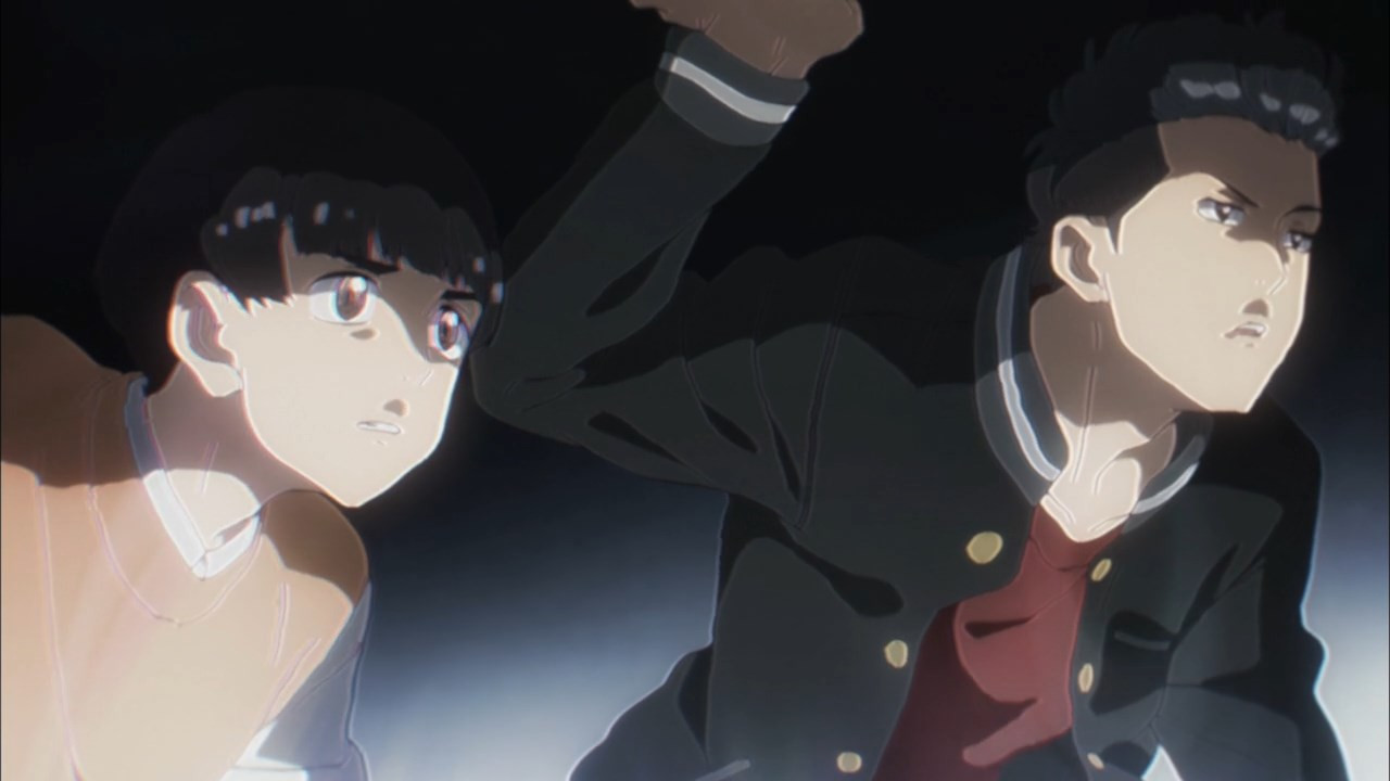 Boogiepop wa Warawanai – 16 – Random Curiosity