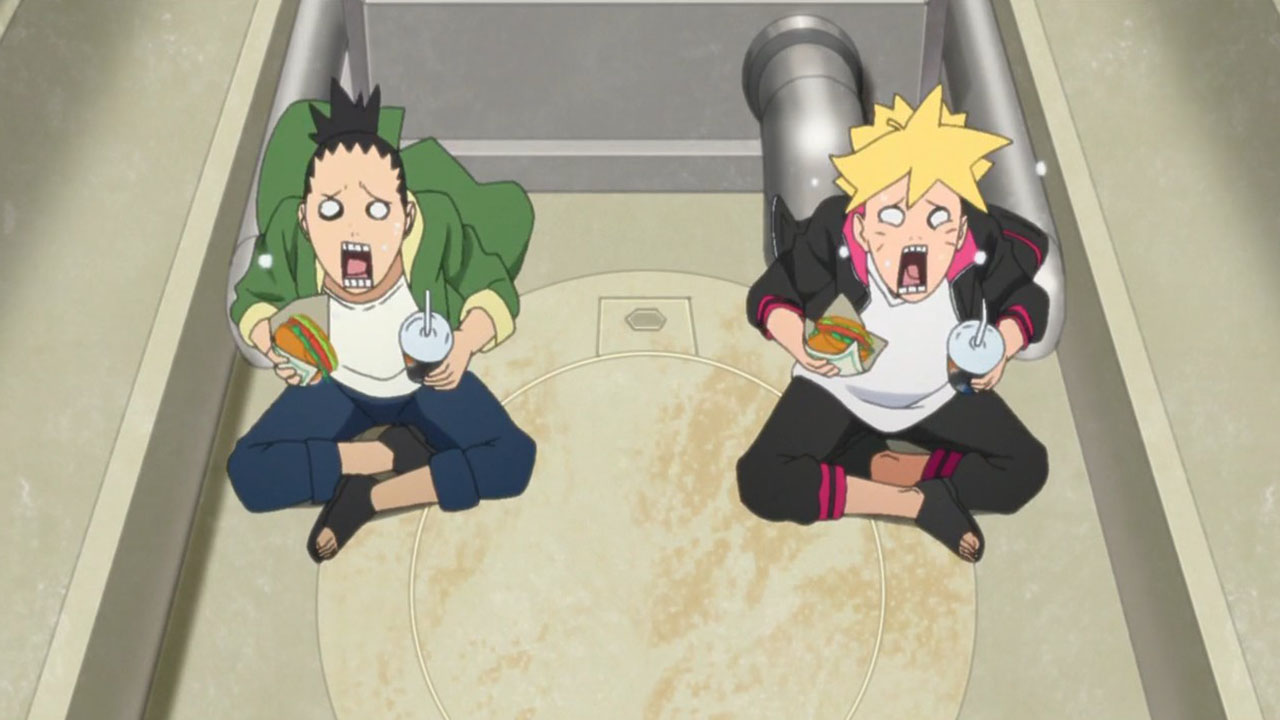 boruto uzumaki  Boruto: Naruto Next Generations Episode 1