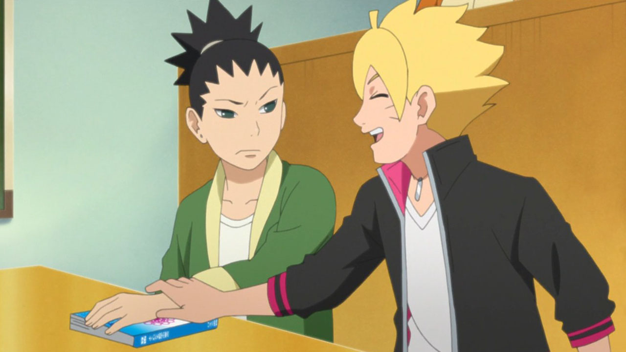 Boruto -Naruto Next Generations- – 02 - Random Curiosity