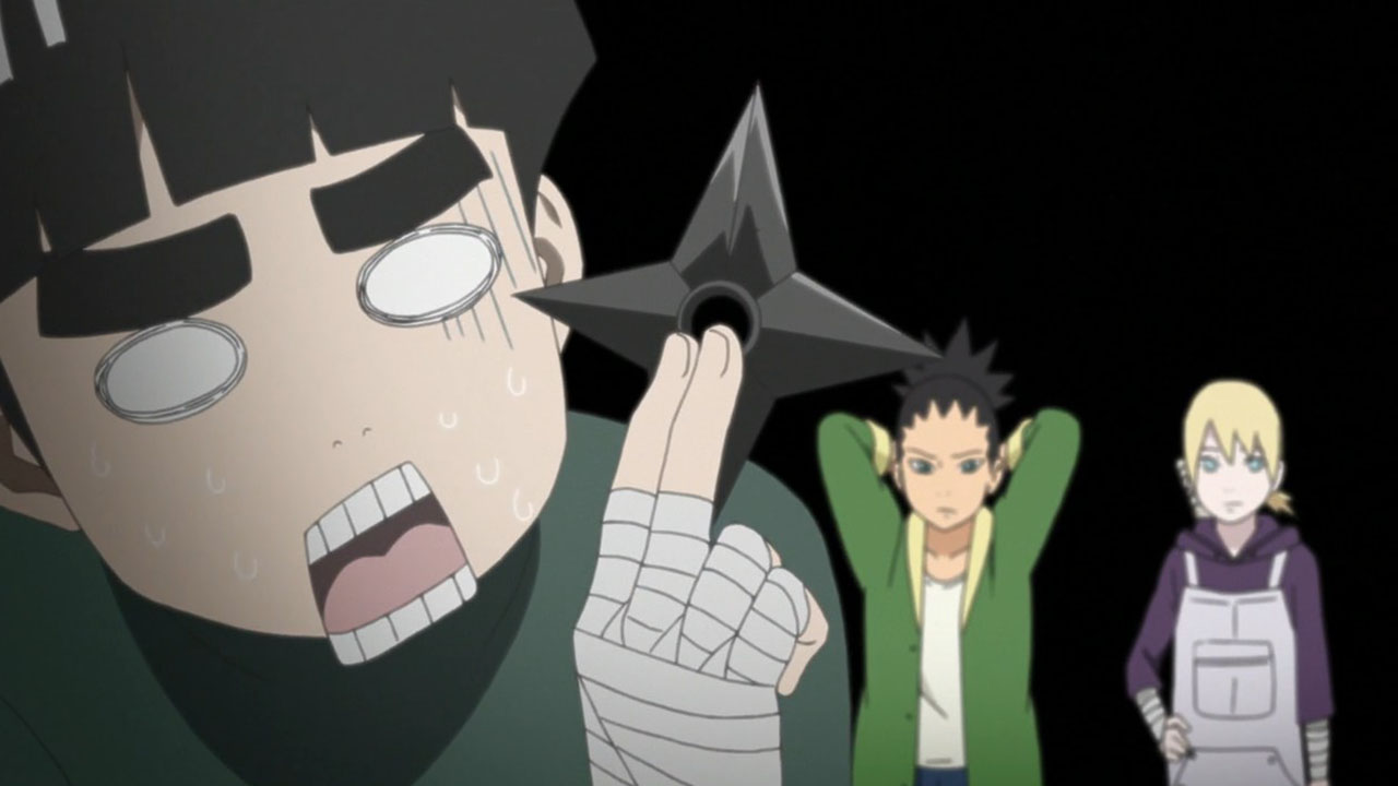 Entenda porque Metal Lee superará Rock Lee e Guy em Boruto: Naruto Next  Generations - Critical Hits