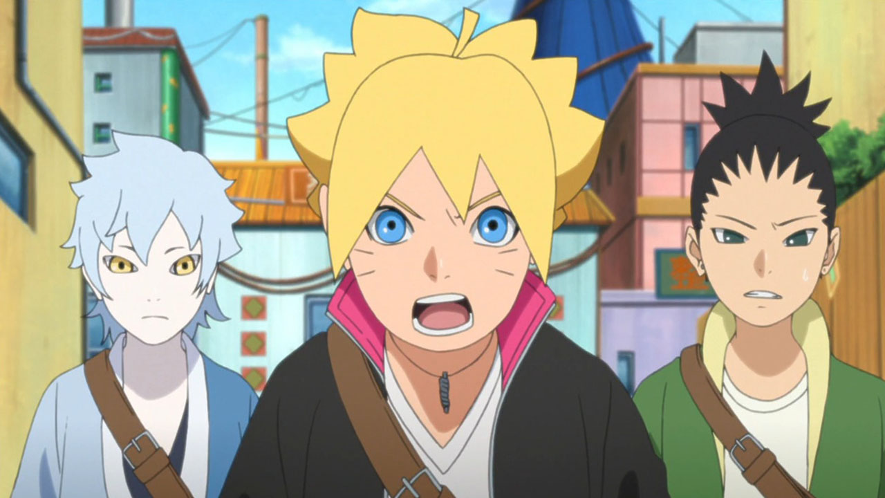 CNA Main Page - The Official Discussion Thread for BORUTO NARUTO NEXT  GENERATION SEASON 1x07 Love and Potato Chips! WHAT ARE YOUR THOUGHTS ON  THIS EPISODE LET US KNOW AND COMMENT.#CNAGEEKS