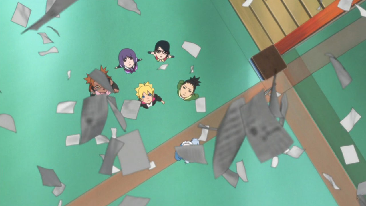 CNA Main Page - The Official Discussion Thread for BORUTO NARUTO NEXT  GENERATION SEASON 1x07 Love and Potato Chips! WHAT ARE YOUR THOUGHTS ON  THIS EPISODE LET US KNOW AND COMMENT.#CNAGEEKS