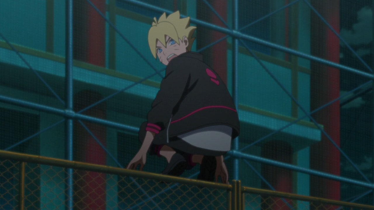 Boruto -Naruto Next Generations- – 09 – Random Curiosity