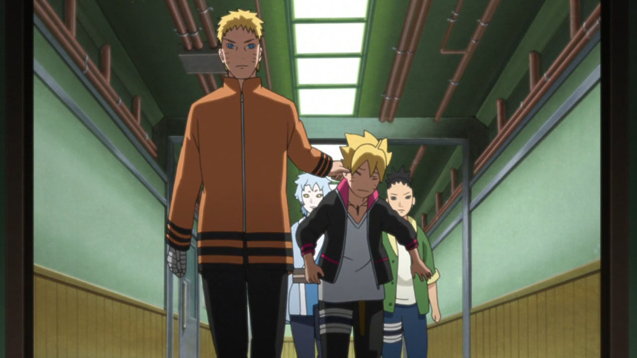 Boruto Naruto Next Generations 11 Random Curiosity