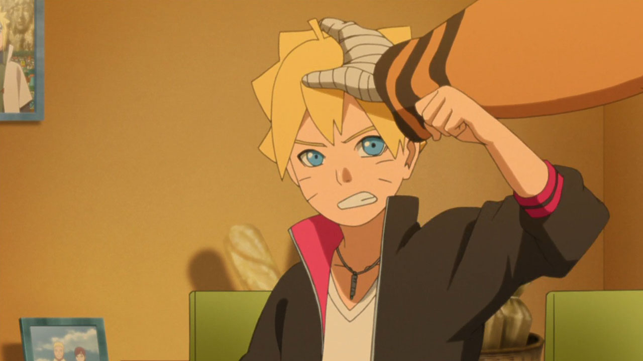 Boruto: Naruto Next Generations Yukemuri ninpo jo: Yomigaeri onsen!!