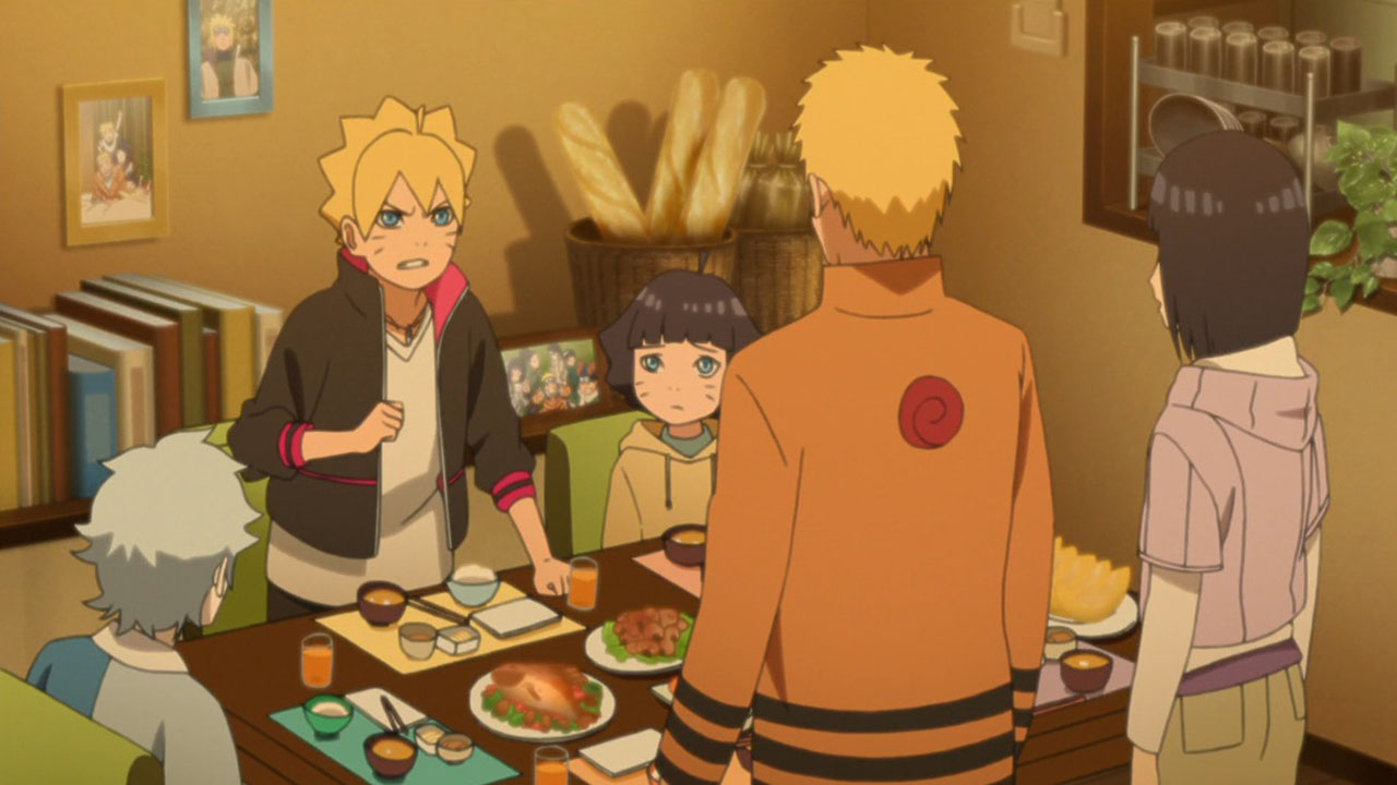 Boruto: Naruto the Movie / Awesome - TV Tropes