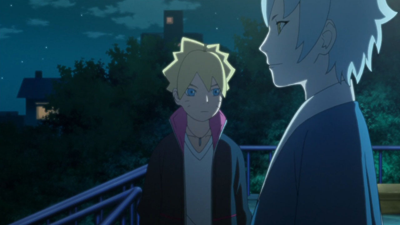 Boruto: Naruto the Movie / Awesome - TV Tropes