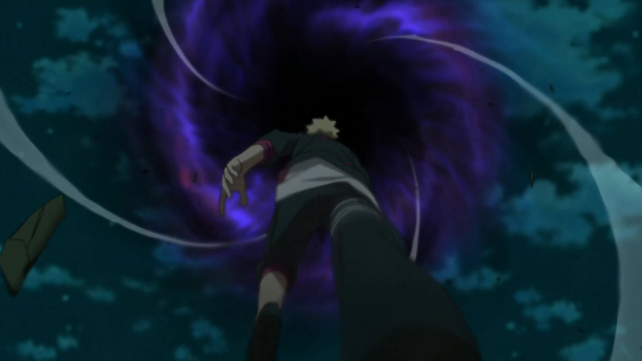 Naruto Online - Kakashi's signature ninjutsu is Raikiri.