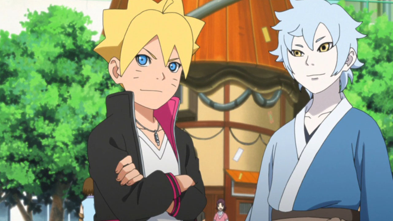 Boruto -Naruto Next Generations- - 15 - Random Curiosity