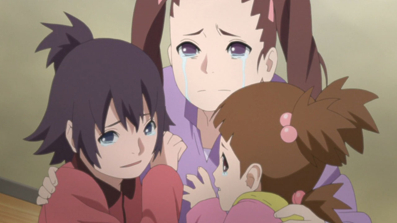 6 Sweet and Cute Young Girl Characters from Anime Boruto: Naruto Next  Generations, by XVXWEBSITE