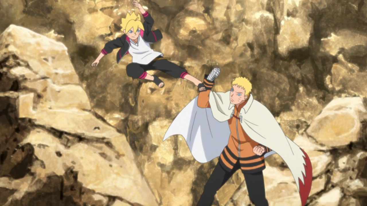 Boruto Naruto Next Generations 19 Random Curiosity