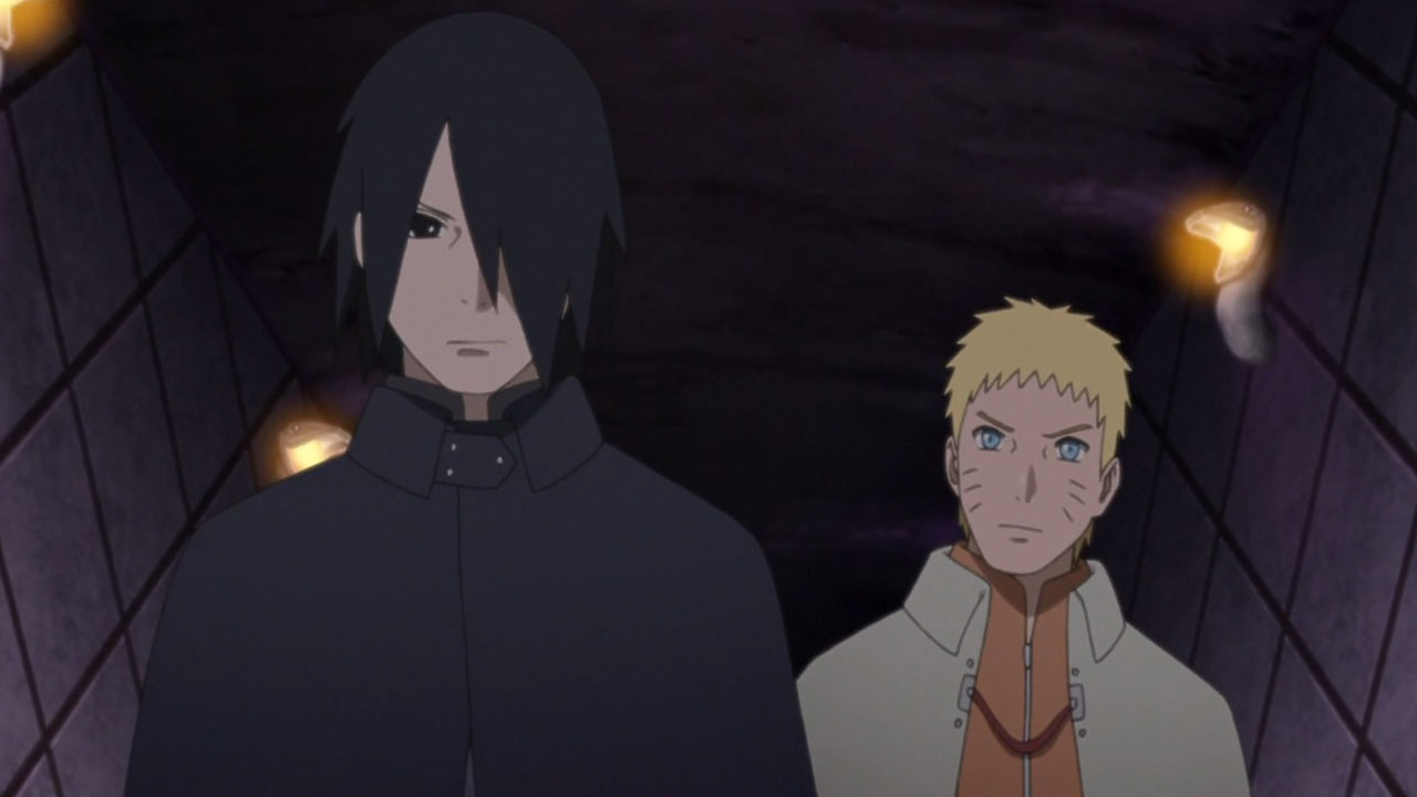 Boruto: Naruto Next Generations 1×120 Review: With Sasuke as the Goal – The  Geekiary