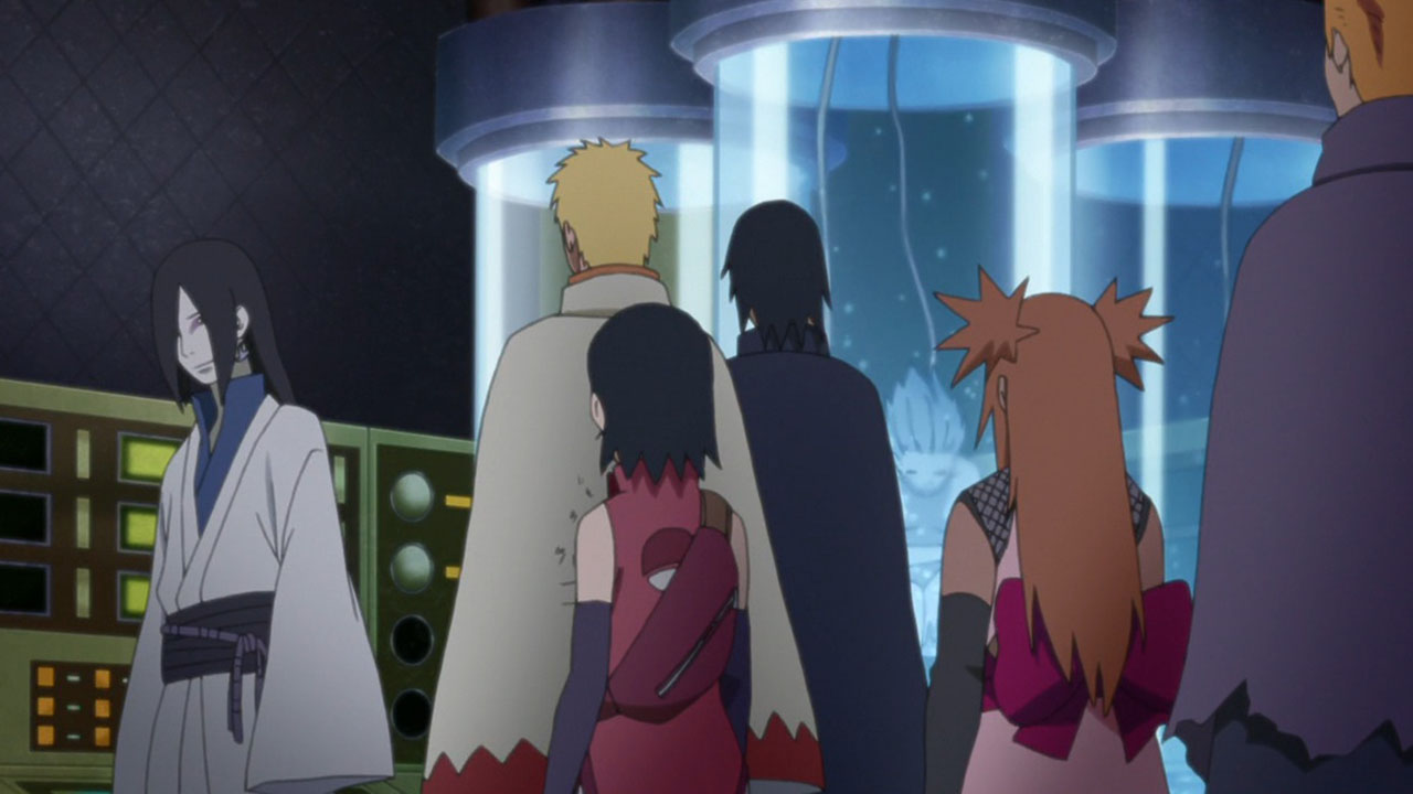 Boruto Naruto Next Generations 22 Random Curiosity