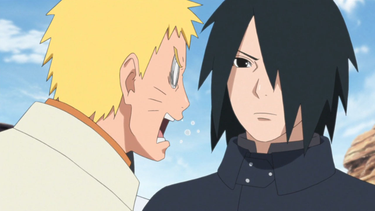 Naruto - NEWS: BORUTO: NARUTO NEXT GENERATIONS Anime to Tell Sasuke's Story  in January ✨MORE: got.cr/SasukesStory-ffb1