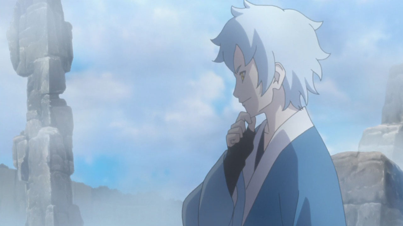 Thoughts on the Mitsuki Retrieval Arc? : r/Boruto