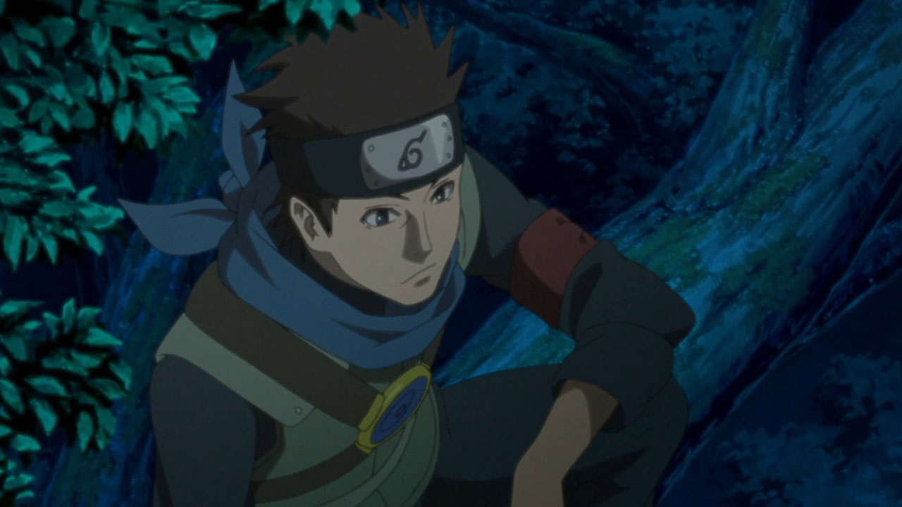 Moriarty — Thoughts on Shisui ? As a character I mean.