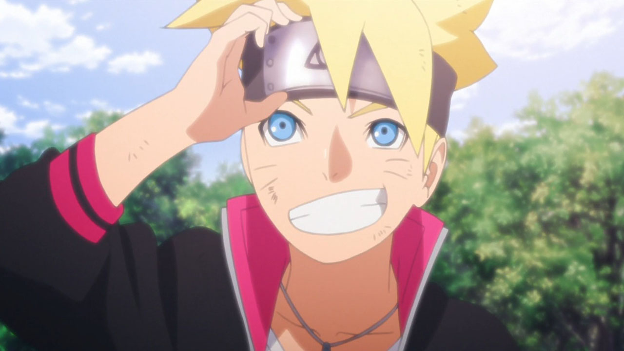 Boruto. Naruto Next Generations. Set 2, Episodes 14-26