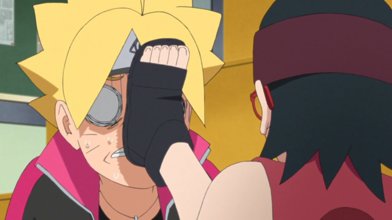 Why Boruto And Sarada S Child Will Be Weaker Than You Think Youtube