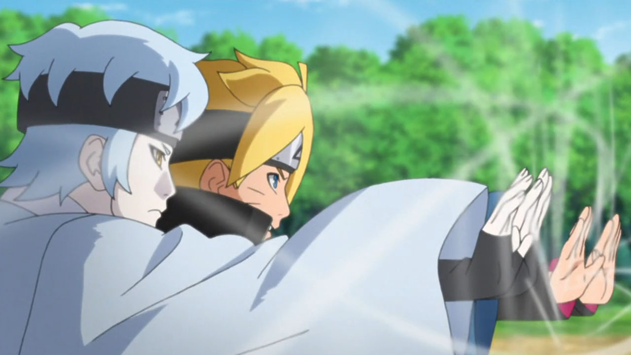 Boruto Naruto Next Generations 41 Random Curiosity