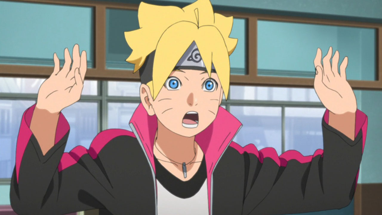 Boruto -Naruto Next Generations- – 42 - Random Curiosity