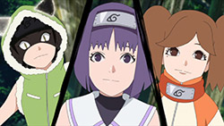 6 Sweet and Cute Young Girl Characters from Anime Boruto: Naruto Next  Generations, by XVXWEBSITE