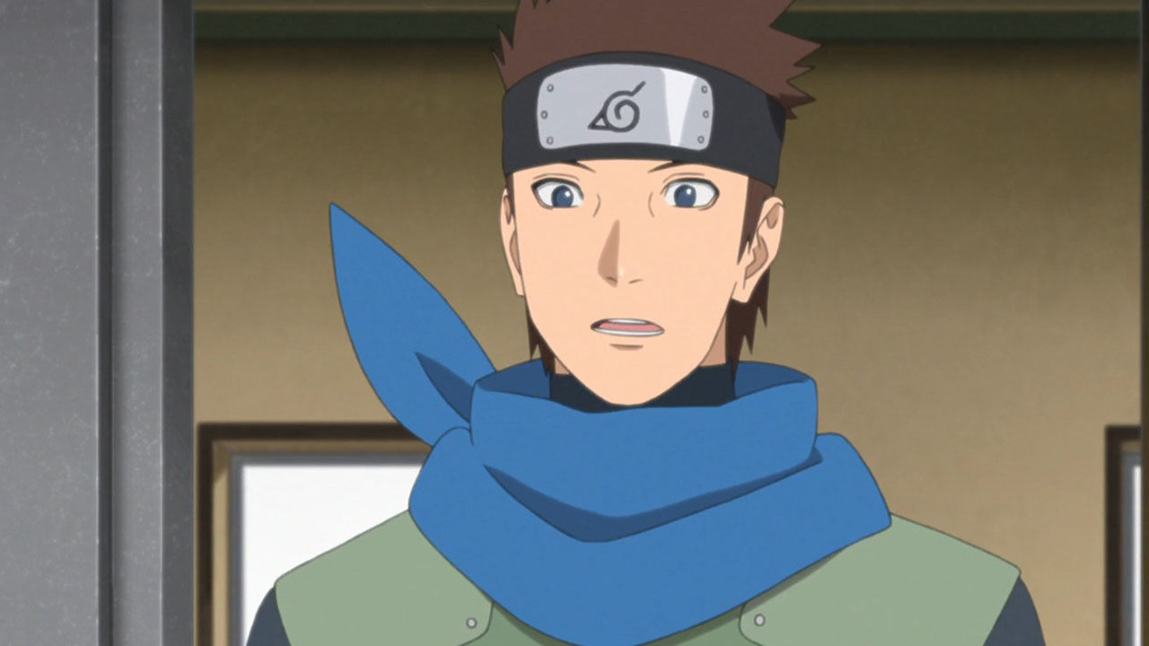 Moriarty — Thoughts on Shisui ? As a character I mean.