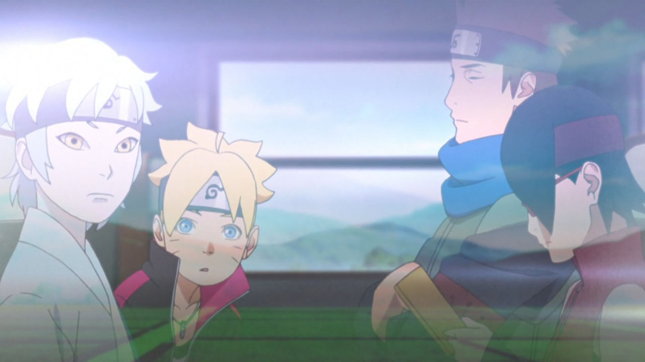 Ver Boruto: Naruto Next Generations temporada 1 episodio 51 en