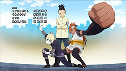 Boruto: Naruto Next Generations 1×40 Review: Team 7 – The First Mission –  The Geekiary