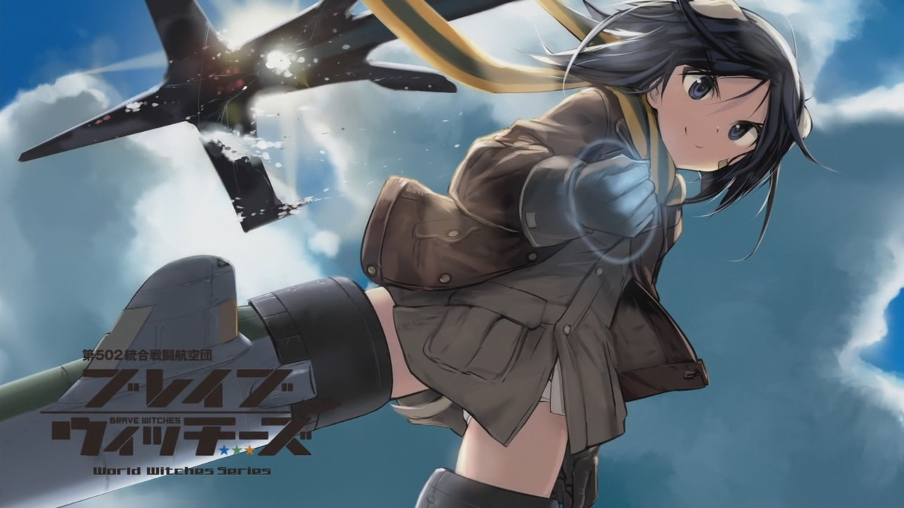Hype ? dilemmanichijyo blog thinks it's possible Brave Witches 2 will be  announced at Mufes2021 : r/StrikeWitches