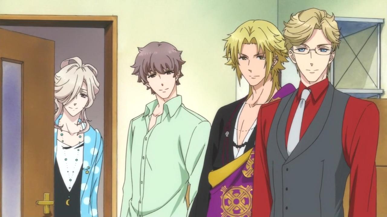 BROTHERS CONFLICT – 01 - Random Curiosity