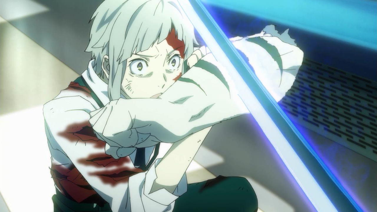 Bungou Stray Dogs 08 Random Curiosity