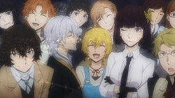 Bungo Stray Dogs Anime Opening Elimination Round 3 (Last one standing  wins!) : r/BungouStrayDogs