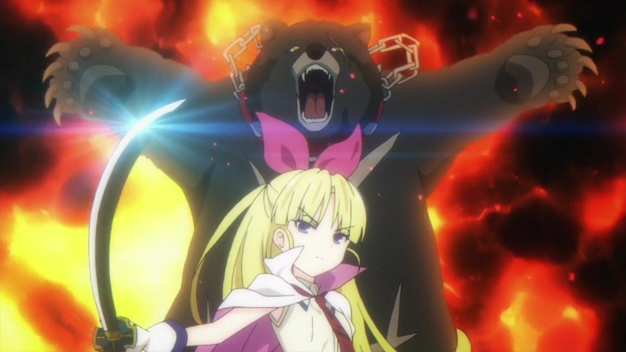 Busou Shoujo Machiavellism 05 Random Curiosity