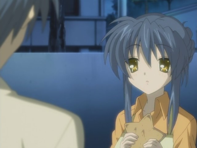 Clannad Episode 9 – Goodbye, Fuko. – Umai Yomu Anime Blog