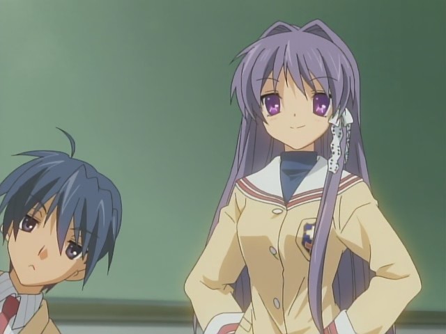 CLANNAD – 10 - Random Curiosity