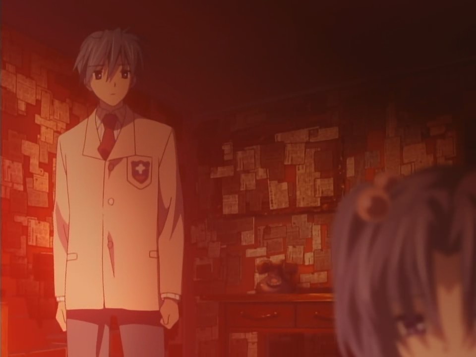 Angel Beats in Clannad?! Theory