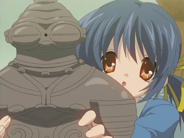 Clannad Episode 18 – Suspicions Confirmed, Fears Realized – Umai Yomu Anime  Blog