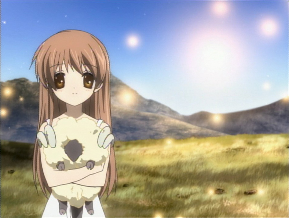 CLANNAD ~AFTER STORY~ – 06 – Random Curiosity