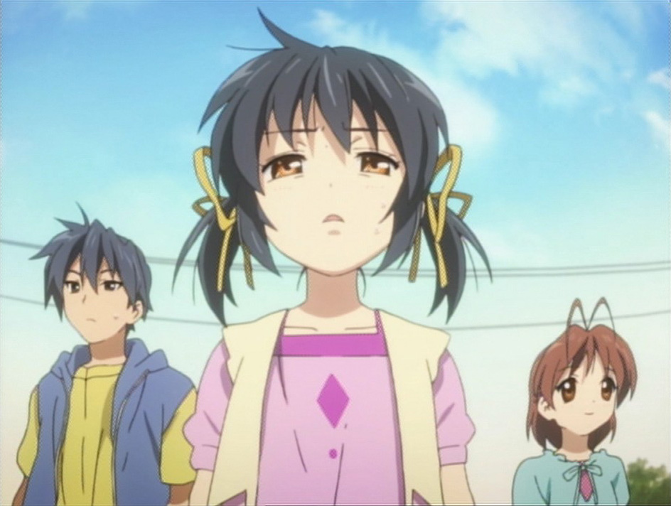 Mei's OVA  Clannad, Clannad after story, After story
