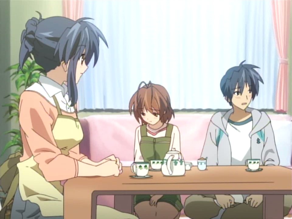 LaDix Reacts: Clannad: After Story