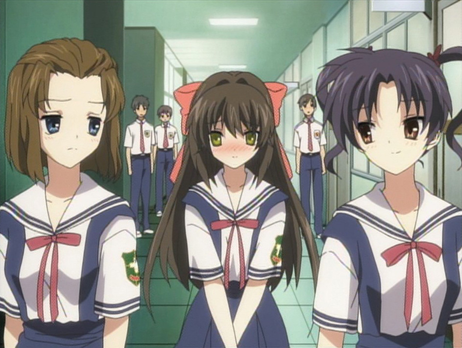 Clannad After Story – Seito Academy