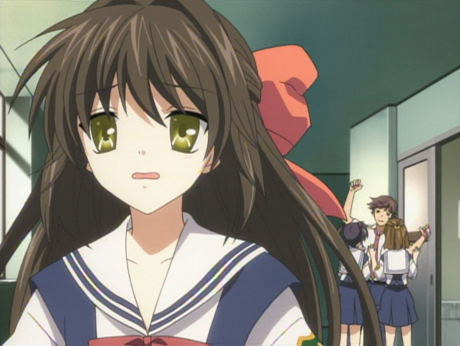 Clannad After Story – Seito Academy