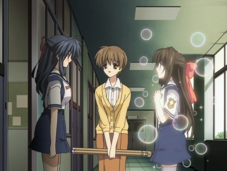Clannad AFTER Story- Eps