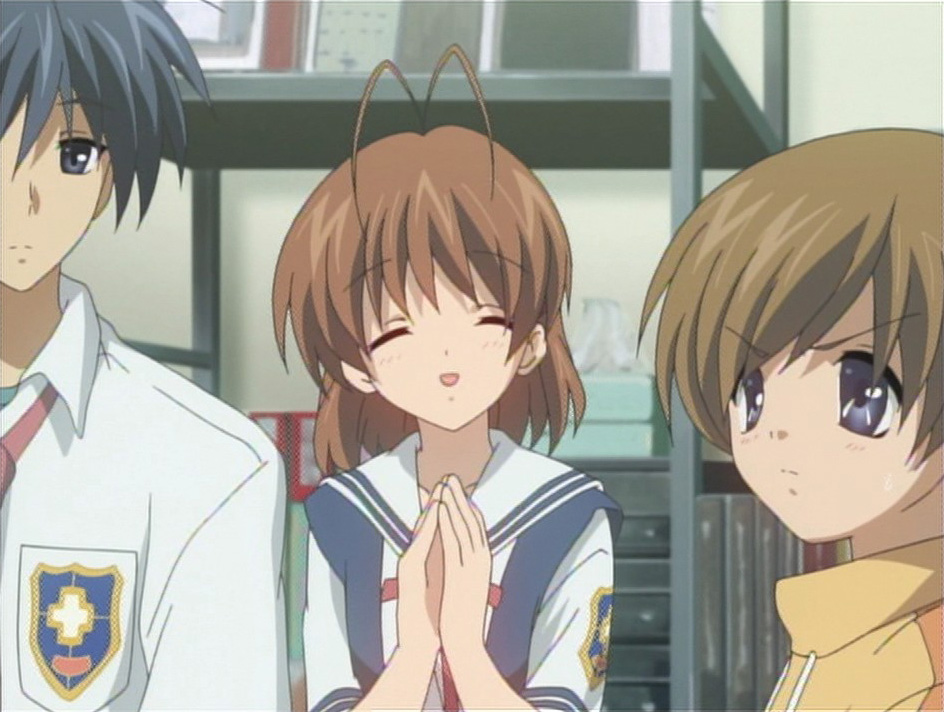 CLANNAD ~AFTER STORY~ – 07 – Random Curiosity