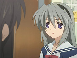 Yukine VN Route Spoilers] Yukine's Ending Abridged : r/Clannad