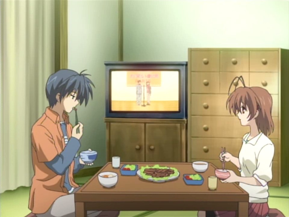 Clannad - Season 1 Episode 11