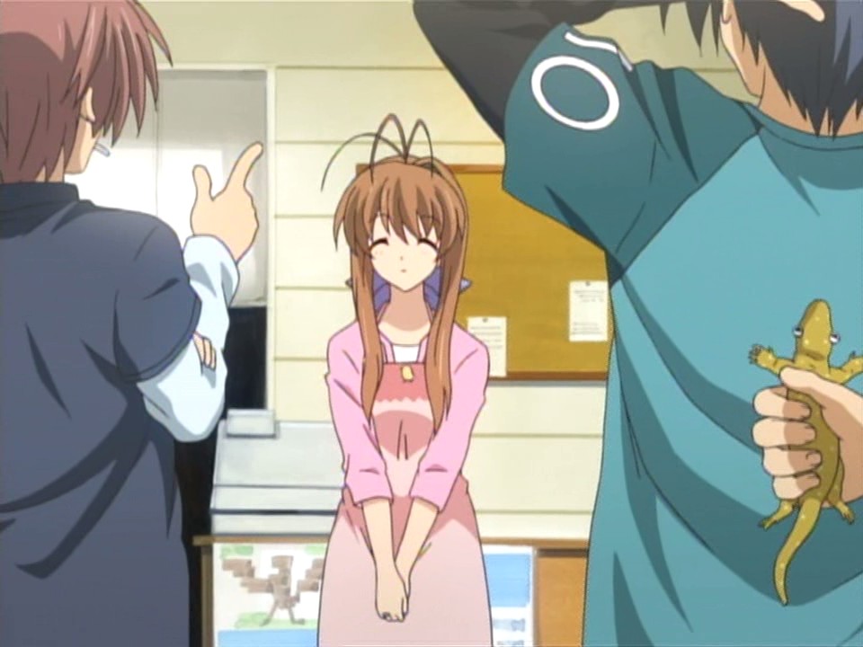 Clannad - Season 1 Episode 11