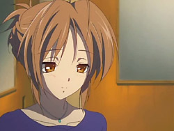 Clannad after story episode 14, Nagisa outfit. : r/Clannad